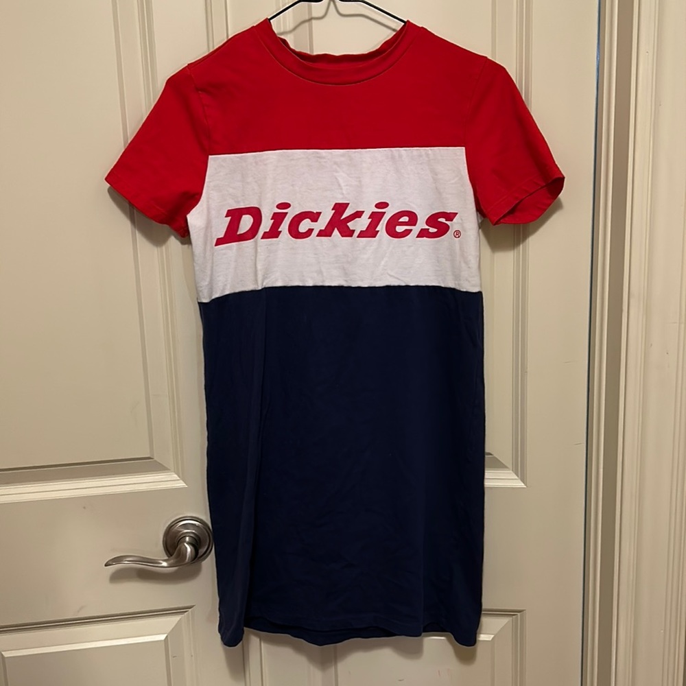 NWOT Dickies T-Shirt Dress